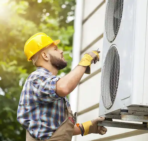 hvac services Northern Hills